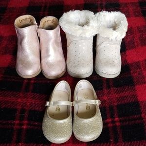 🛑SOLD🛑Boots and shoes bundle